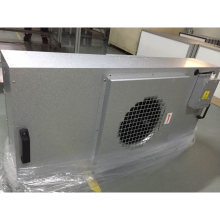 Fan Filter Unit for Modular Clean Room